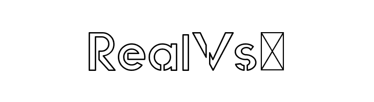 Myron Hector Demo Outline  Free Fonts Download