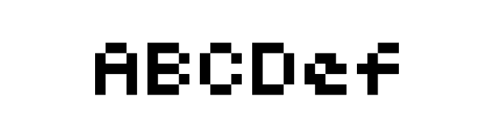 somybmp01_7  Free Fonts Download