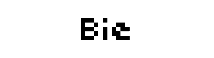 somybmp01_7  Free Fonts Download