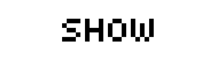 somybmp01_7  Free Fonts Download