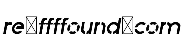 Myron Hector Demo Italic  Free Fonts Download