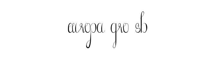 Goshty Doll Demo  Free Fonts Download