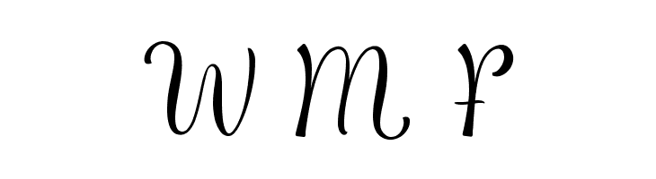 Bridal Parties Demo  Free Fonts Download