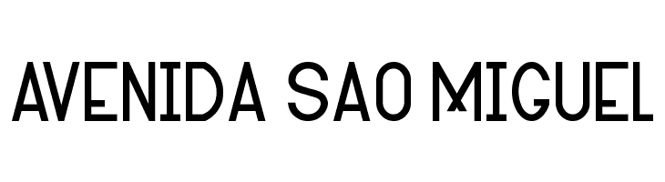 Allorta Demo Bold  Free Fonts Download