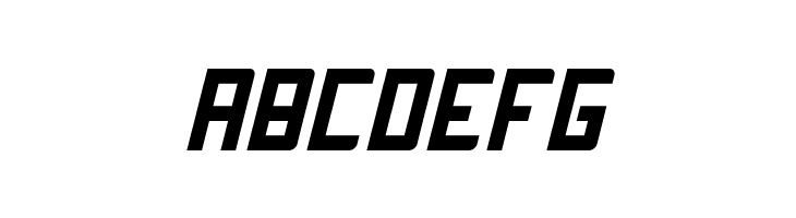 FORNEVER DEMO Italic  Free Fonts Download