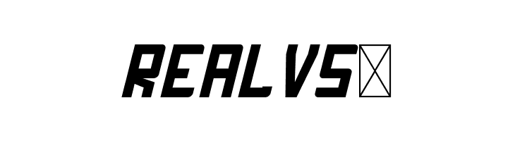 FORNEVER DEMO Italic  Free Fonts Download