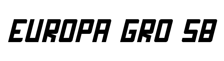 FORNEVER DEMO Italic  Free Fonts Download