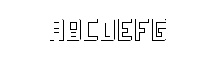 FORNEVER DEMO Stroke  Free Fonts Download