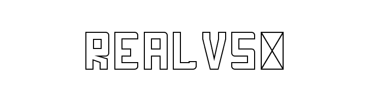 FORNEVER DEMO Stroke  Free Fonts Download