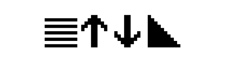 OPN BitFUUL  Free Fonts Download