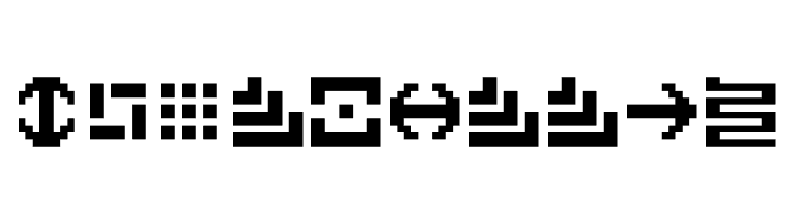 OPN BitFUUL  Free Fonts Download