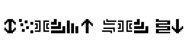 OPN BitFUUL  Free Fonts Download