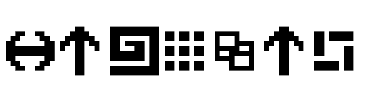 OPN BitFUUL  Free Fonts Download