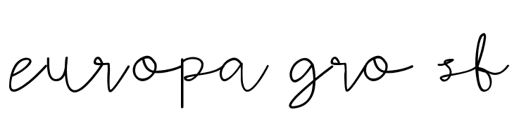 AMORICA SCRIPT DEMO  Free Fonts Download