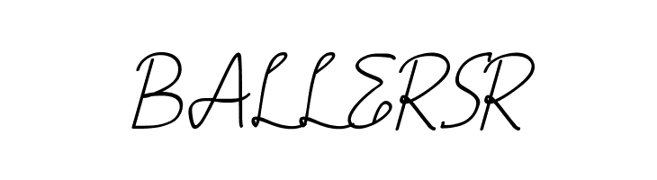 AMORICA SCRIPT DEMO Italic  Free Fonts Download