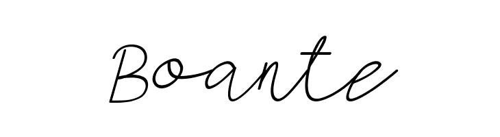 AMORICA SCRIPT DEMO Italic  Free Fonts Download