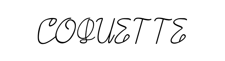 AMORICA SCRIPT DEMO Italic  Free Fonts Download