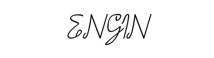 AMORICA SCRIPT DEMO Italic  Free Fonts Download