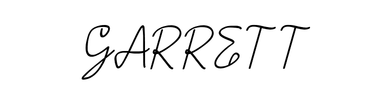 AMORICA SCRIPT DEMO Italic  Free Fonts Download