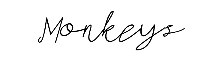 AMORICA SCRIPT DEMO Italic  Free Fonts Download