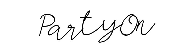 AMORICA SCRIPT DEMO Italic  Free Fonts Download