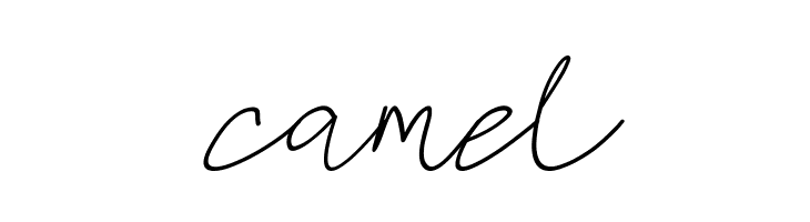 AMORICA SCRIPT DEMO Italic  Free Fonts Download