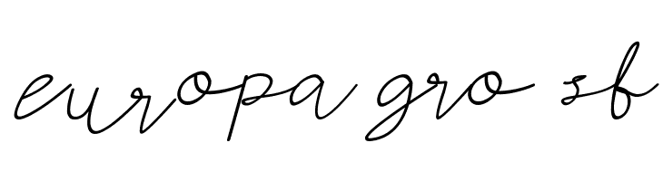 AMORICA SCRIPT DEMO Italic  Free Fonts Download