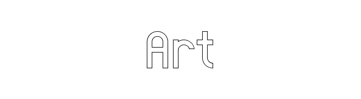 AMORICA SANS DEMO Stroke  Free Fonts Download