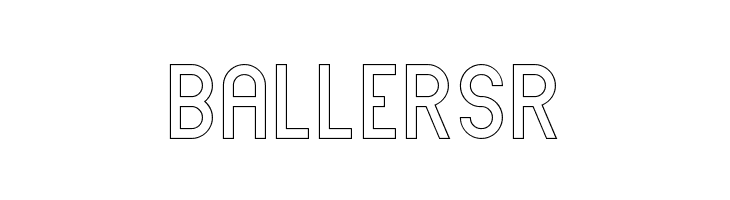 AMORICA SANS DEMO Stroke  Free Fonts Download