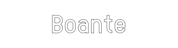 AMORICA SANS DEMO Stroke  Free Fonts Download