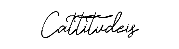 Timitty Demo Script  Free Fonts Download