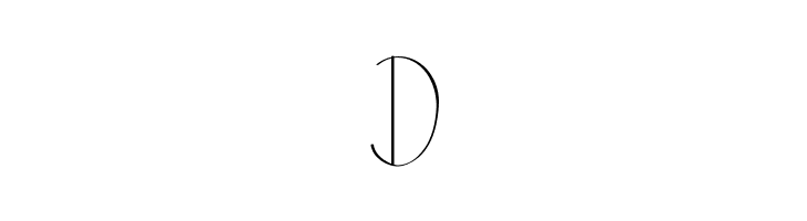 Justice Action Demo Script  Free Fonts Download