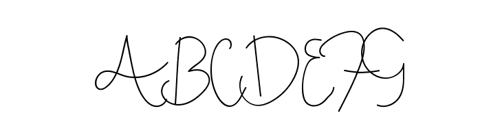 Kathreen Smith Demo  Free Fonts Download