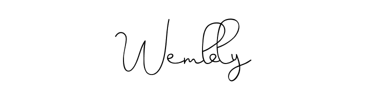 Kathreen Smith Demo  Free Fonts Download