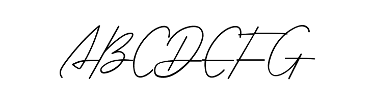 Beautyous Demo  Free Fonts Download