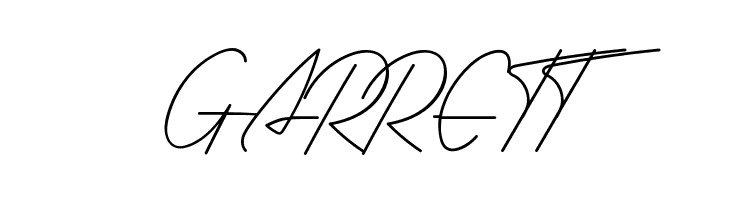 Beautyous Demo  Free Fonts Download