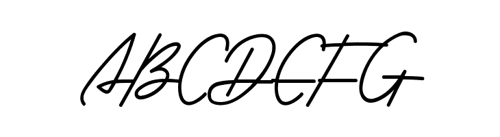 Beautyous Demo Bold  Free Fonts Download