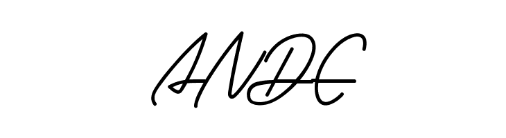 Beautyous Demo Bold  Free Fonts Download