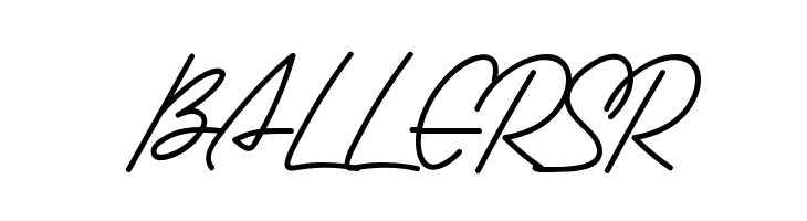 Beautyous Demo Bold  Free Fonts Download