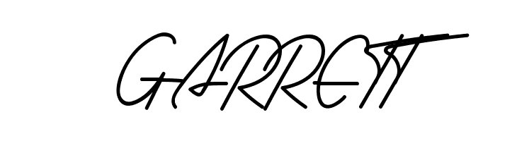 Beautyous Demo Bold  Free Fonts Download