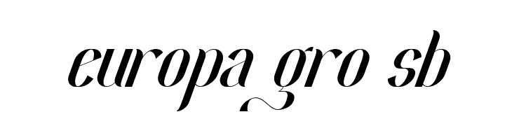 Hardenburg Demo Italic  Free Fonts Download