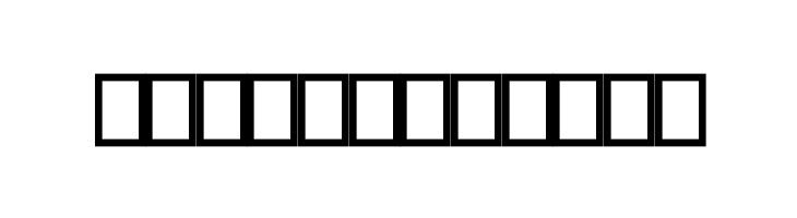 ProggySmallTT  Free Fonts Download