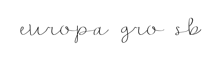 Feliciana Demo  Free Fonts Download