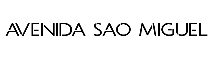 Allcan DEMO  Free Fonts Download