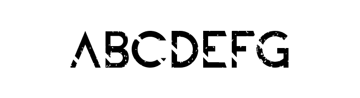 ALDITH DEMO Grunge  Free Fonts Download