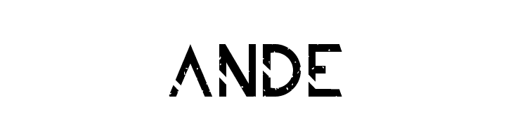 ALDITH DEMO Grunge  Free Fonts Download