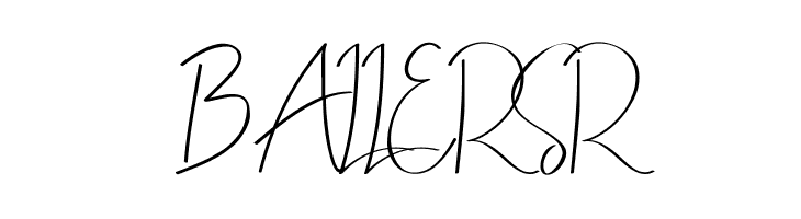 ALDITH DEMO Script  Free Fonts Download