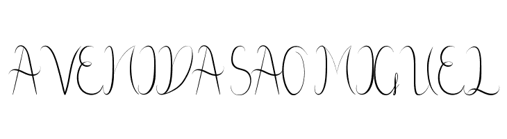 Xenia Urshina Demo  Free Fonts Download