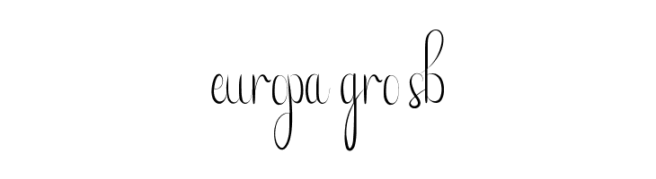 Xenia Urshina Demo  Free Fonts Download