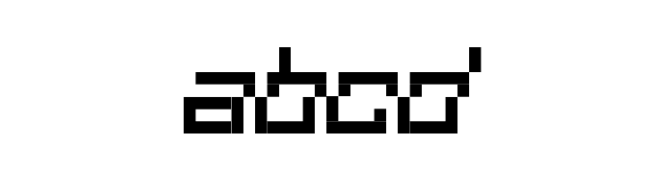 SquareDance01  Free Fonts Download